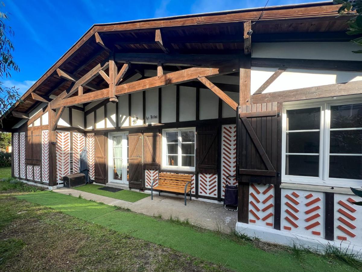 Jolie Maison Coeur De Capbreton Exteriör bild